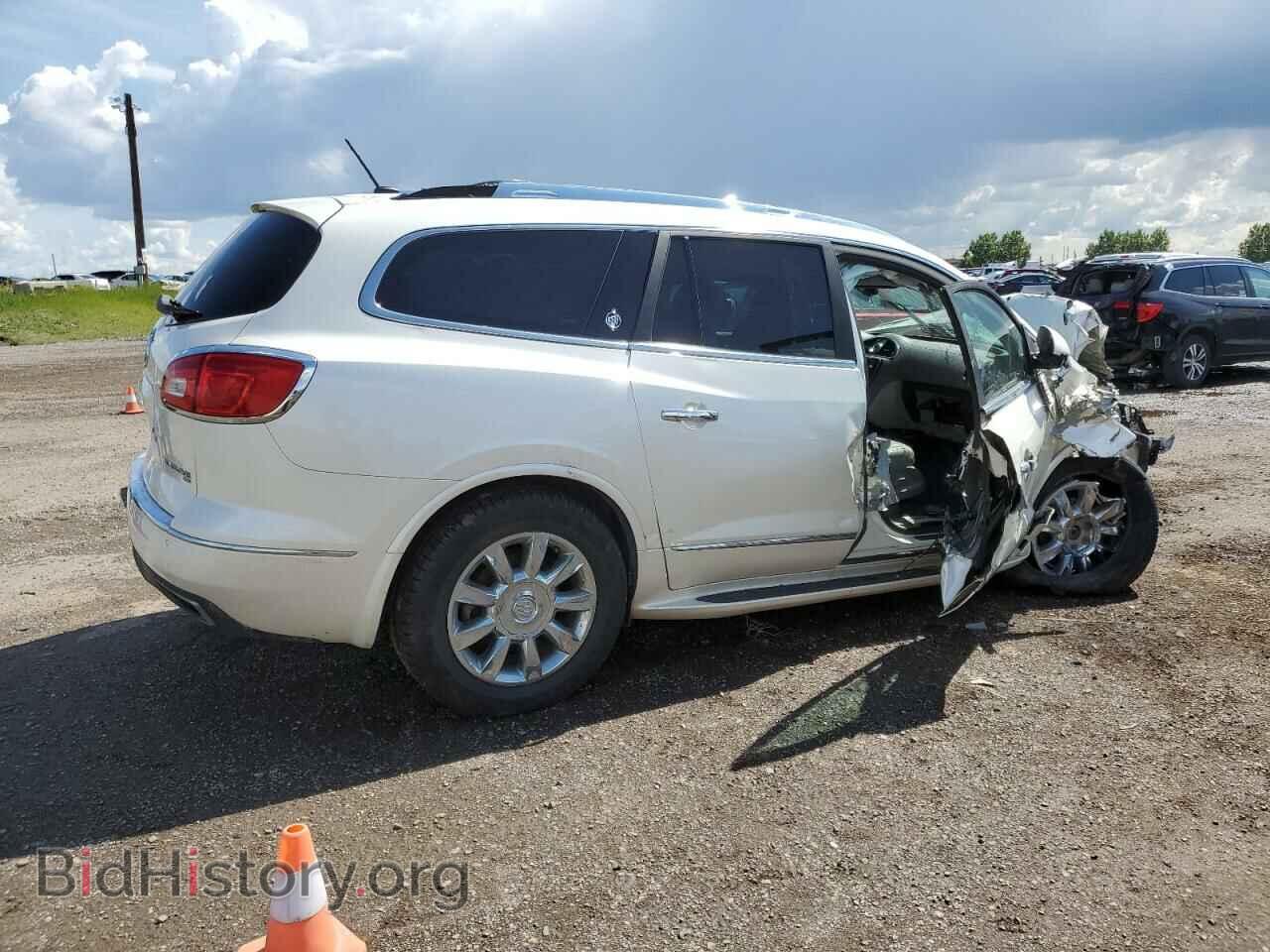 2013 BUICK ENCLAVE - VIN: 5GAKVDKD0DJ180373 - Фото 3