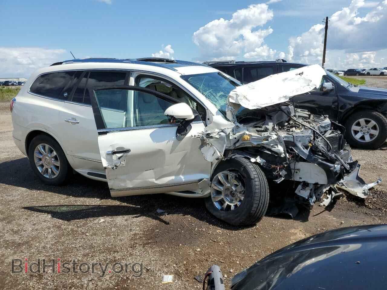 2013 BUICK ENCLAVE - VIN: 5GAKVDKD0DJ180373 - Фото 4