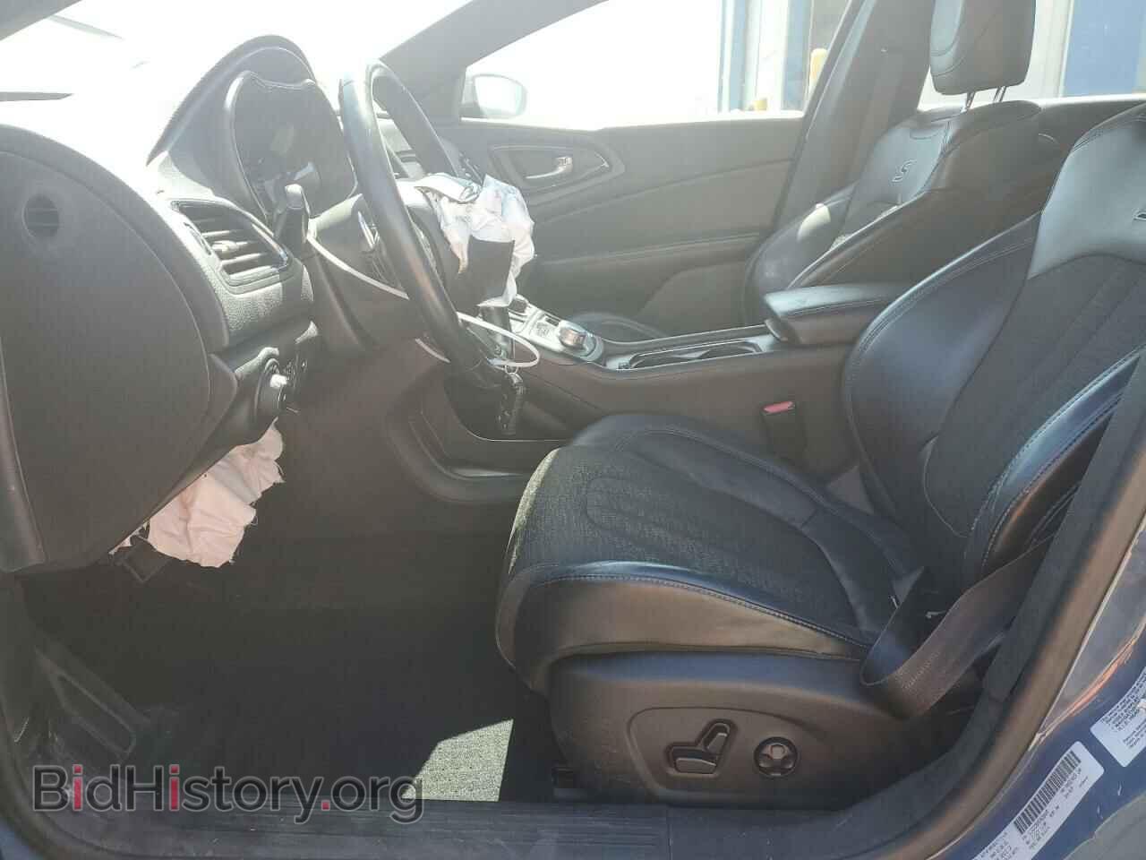 2015 CHRYSLER 200 - VIN: 1C3CCCBB9FN626425 - Фото 7