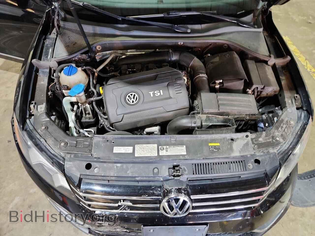 2015 VOLKSWAGEN PASSAT - VIN: 1VWBS7A31FC018564 - Фото 11