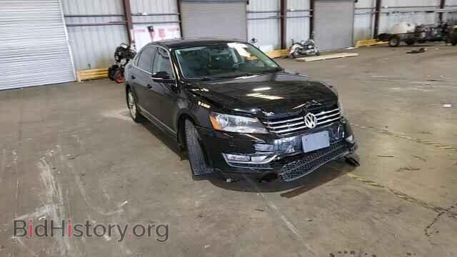 2015 VOLKSWAGEN PASSAT - VIN: 1VWBS7A31FC018564 - Фото 13