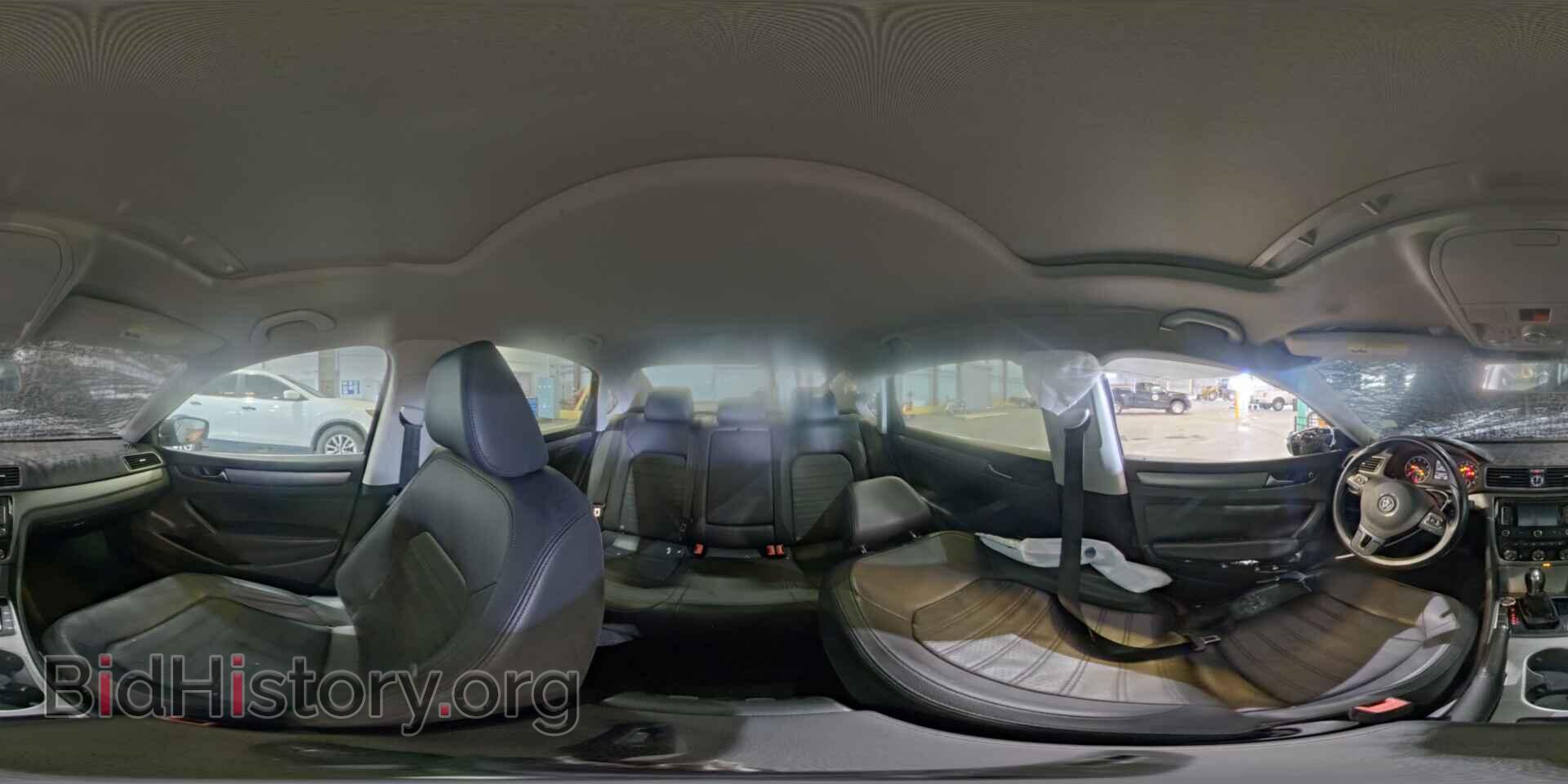 2015 VOLKSWAGEN PASSAT - VIN: 1VWBS7A31FC018564 - Фото 14