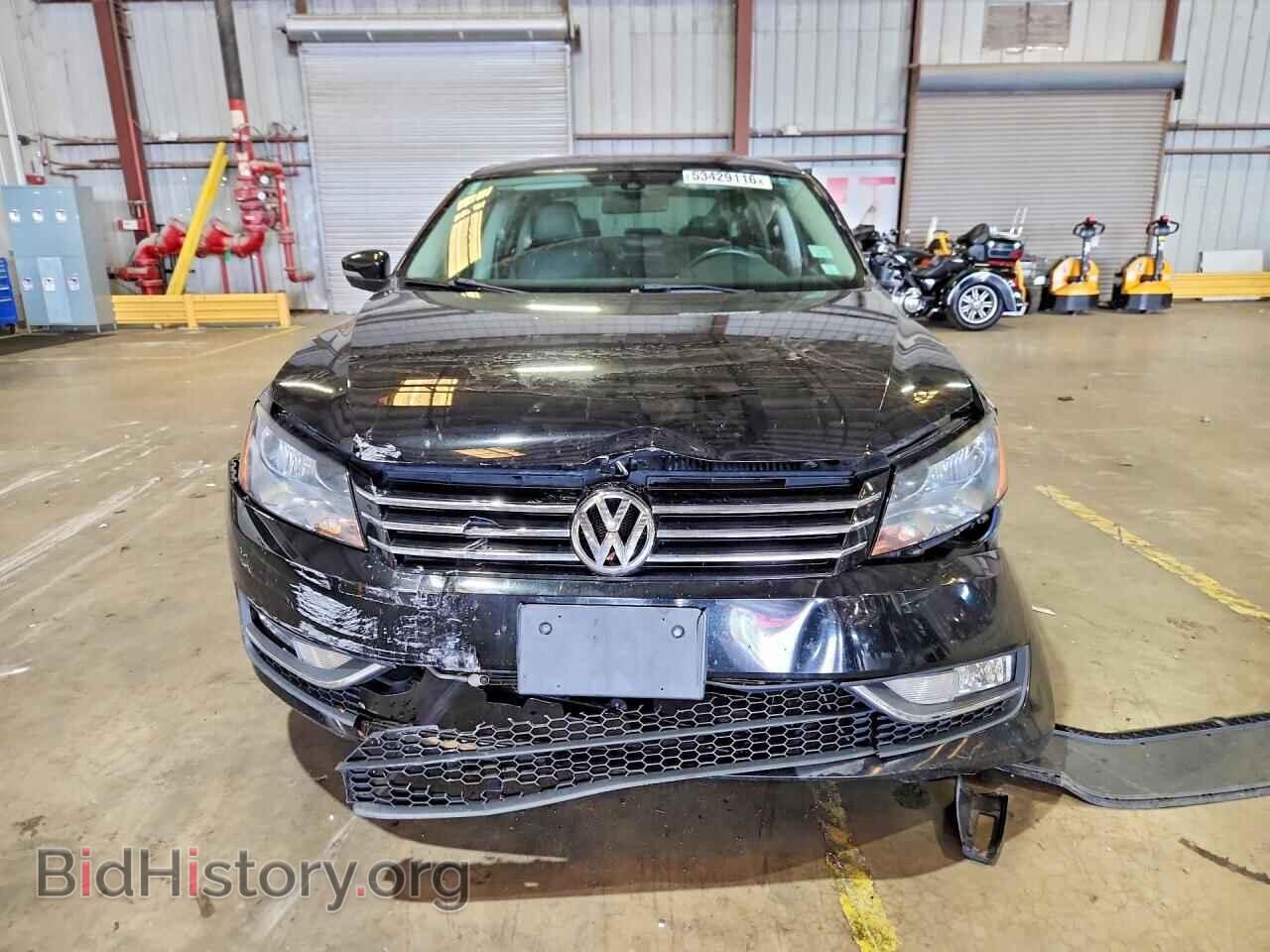 2015 VOLKSWAGEN PASSAT - VIN: 1VWBS7A31FC018564 - Фото 5