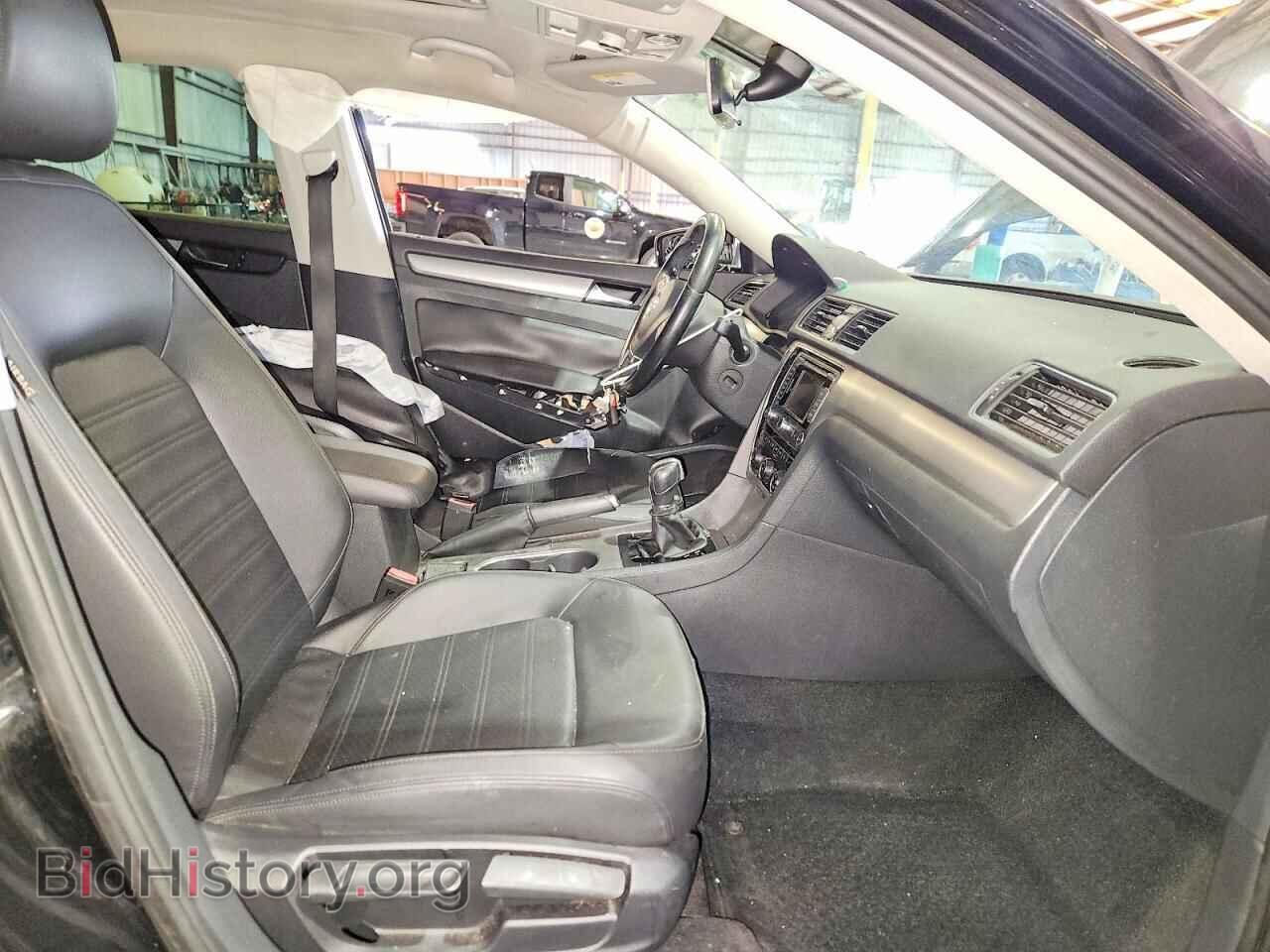 2015 VOLKSWAGEN PASSAT - VIN: 1VWBS7A31FC018564 - Фото 7