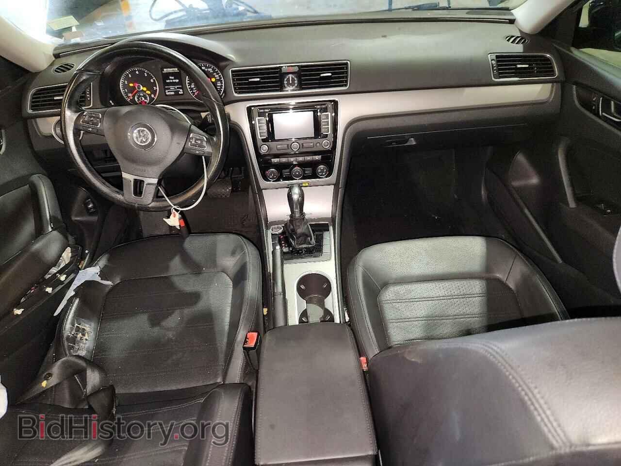 2015 VOLKSWAGEN PASSAT - VIN: 1VWBS7A31FC018564 - Фото 8