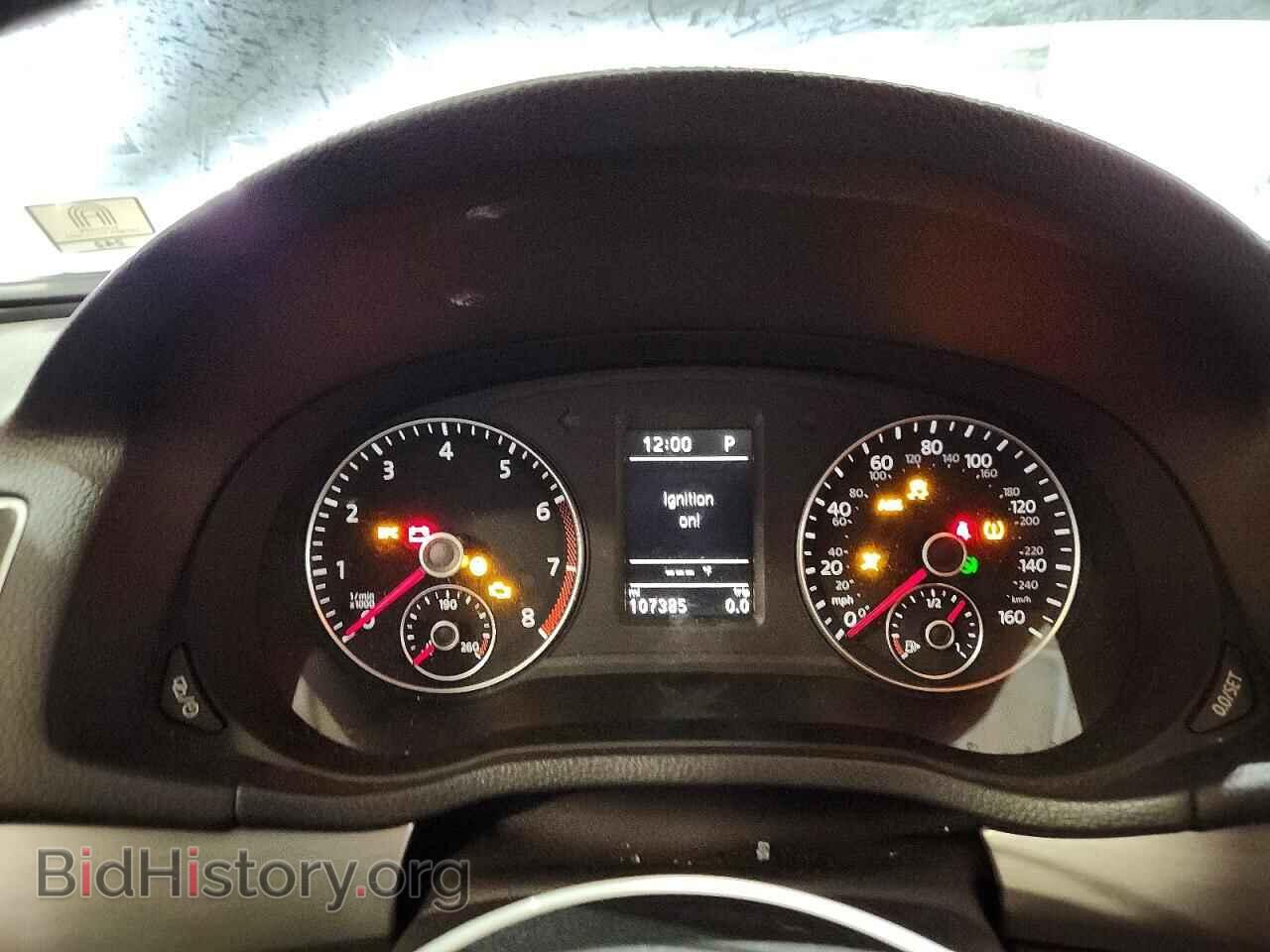 2015 VOLKSWAGEN PASSAT - VIN: 1VWBS7A31FC018564 - Фото 9