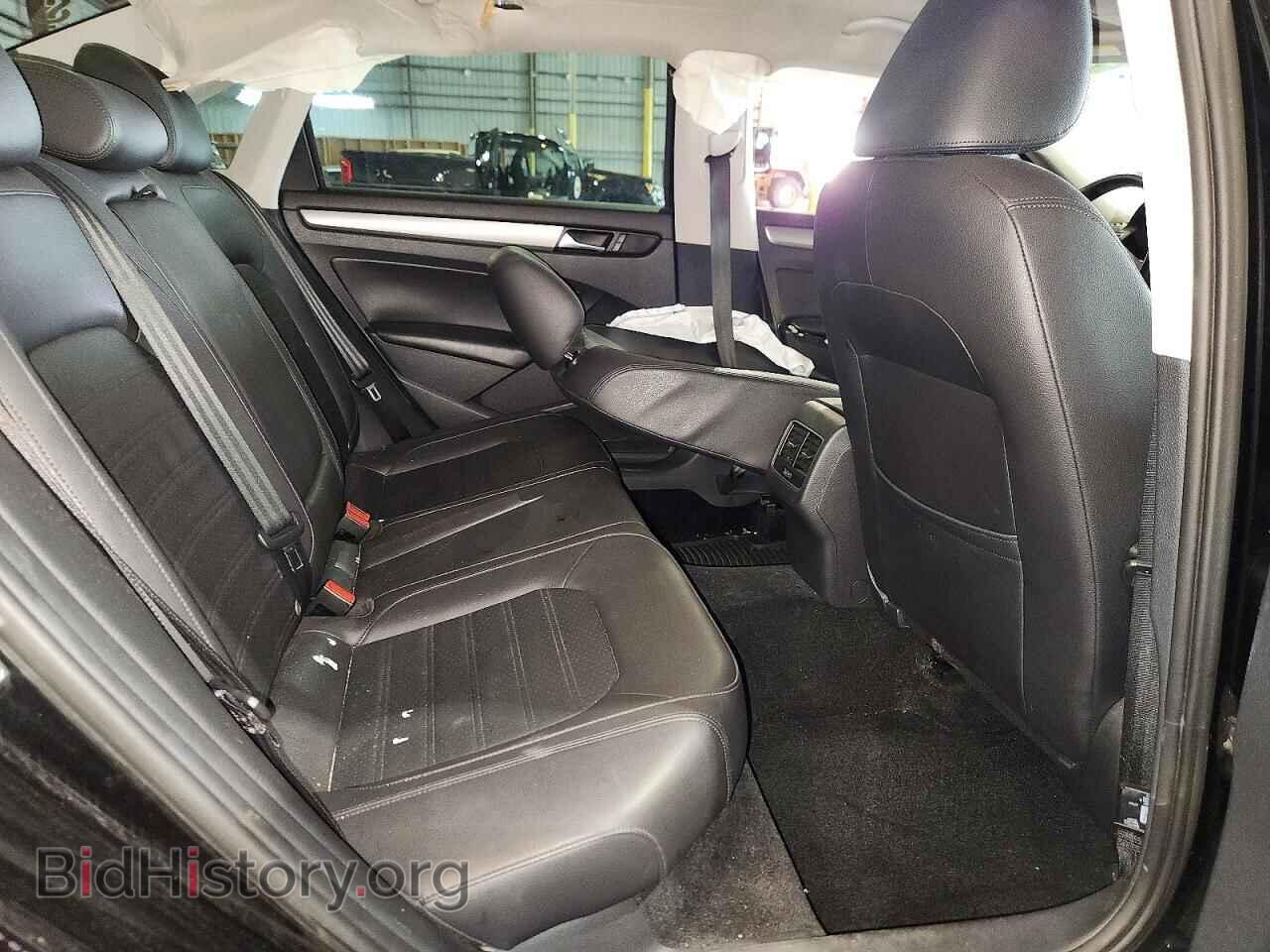2015 VOLKSWAGEN PASSAT - VIN: 1VWBS7A31FC018564 - Фото 10