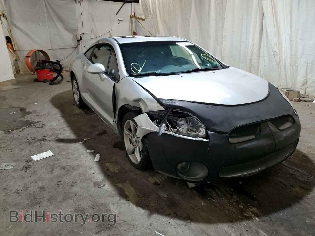 Фотография 4A3AK24FX7E051122 - MITSUBISHI ECLIPSE 2007