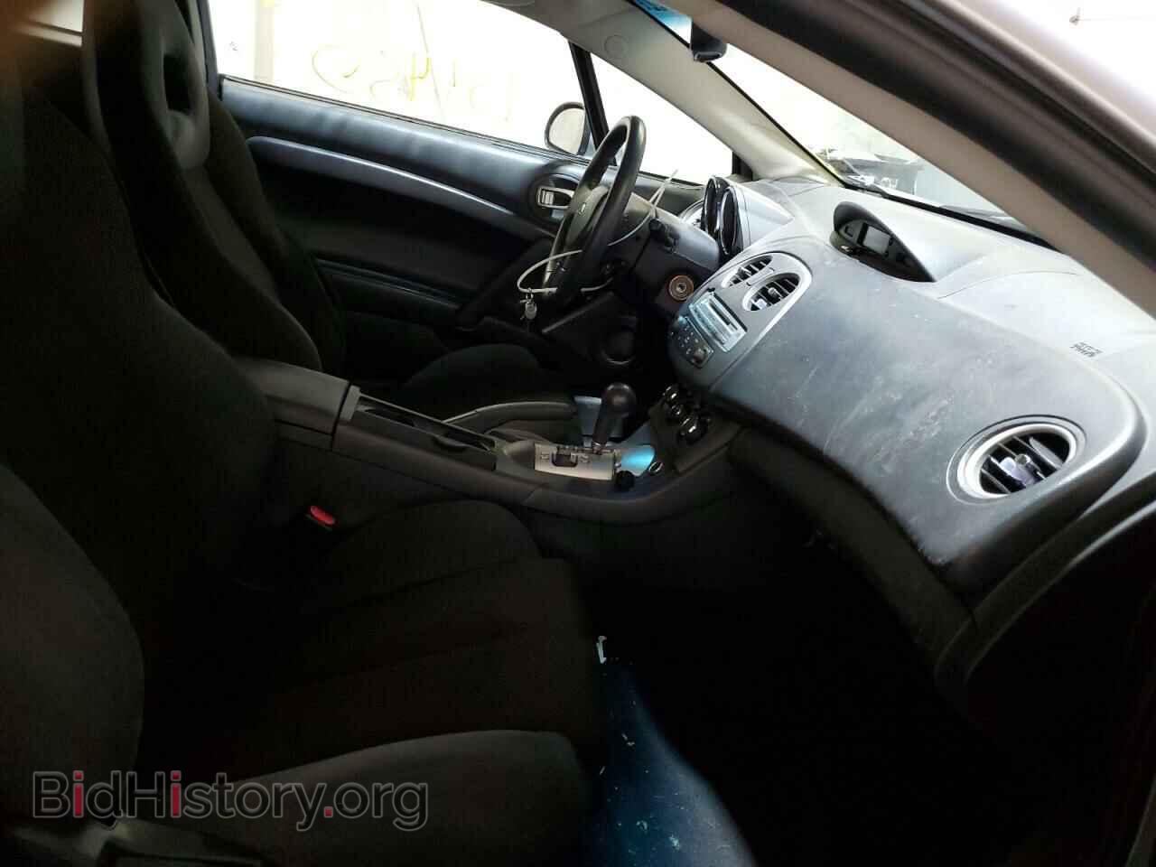 2007 MITSUBISHI ECLIPSE - VIN: 4A3AK24FX7E051122 - Photo 5