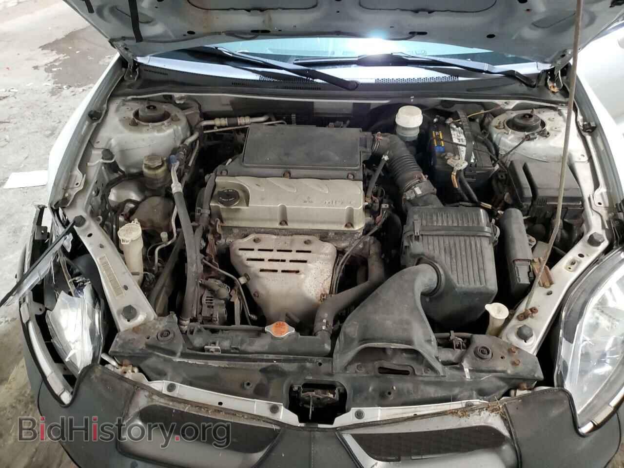 2007 MITSUBISHI ECLIPSE - VIN: 4A3AK24FX7E051122 - Photo 7