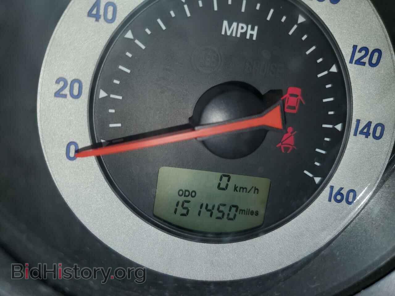 2007 MITSUBISHI ECLIPSE - VIN: 4A3AK24FX7E051122 - Photo 8