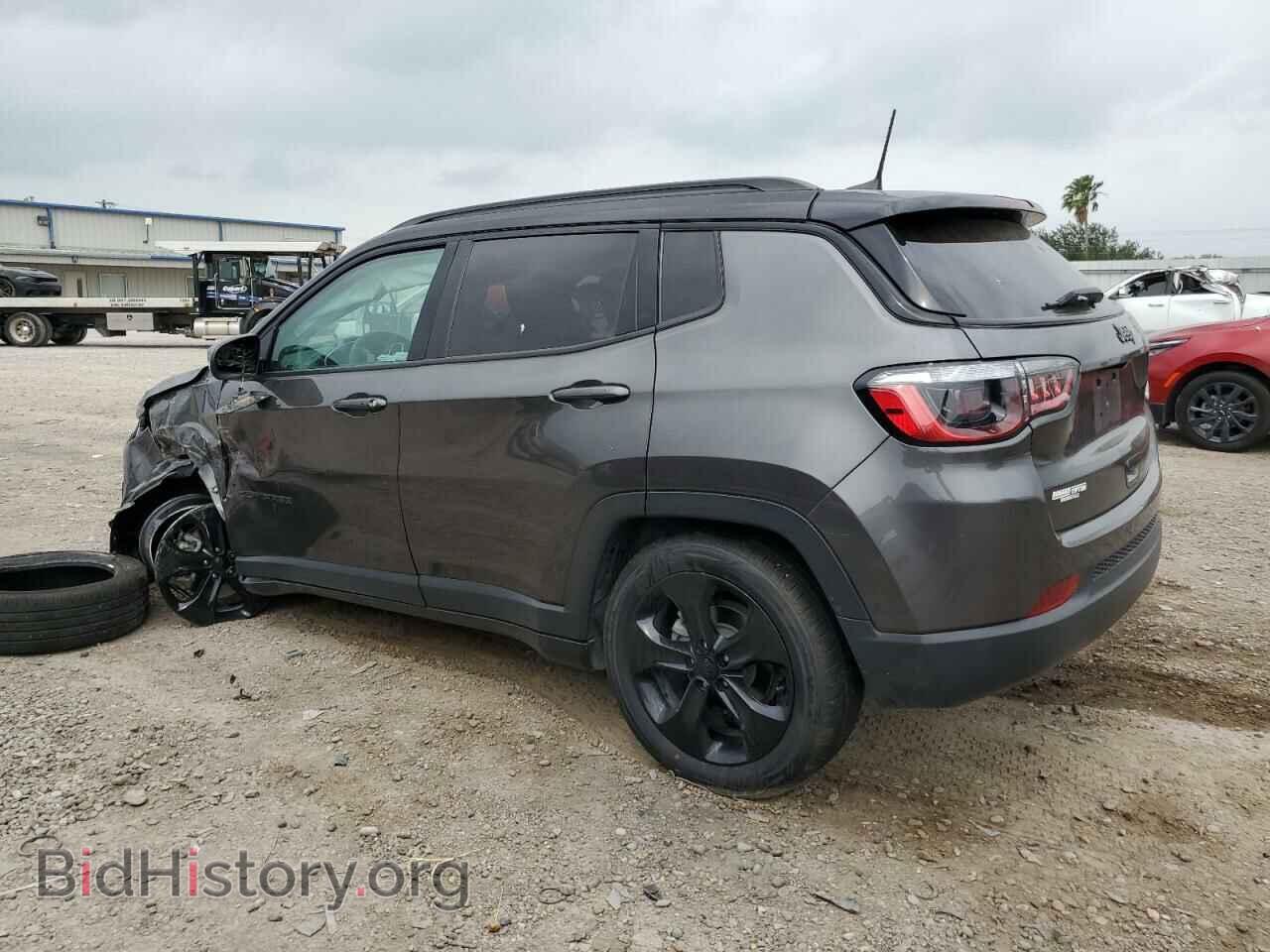 2021 JEEP COMPASS - VIN: 3C4NJCBB5MT526510 - Photo 2
