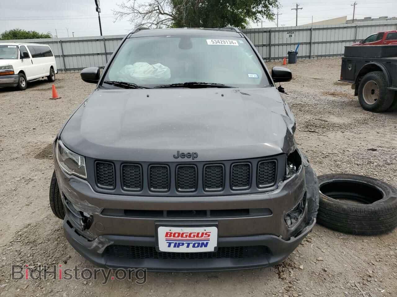2021 JEEP COMPASS - VIN: 3C4NJCBB5MT526510 - Photo 5