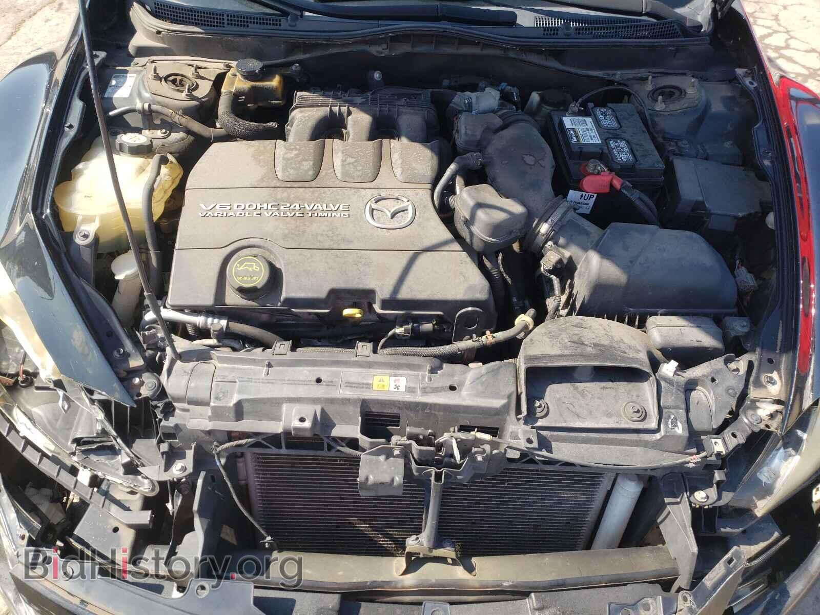 2010 MAZDA 6 - VIN: 1YVHZ8CBXA5M15541 - Фото 7