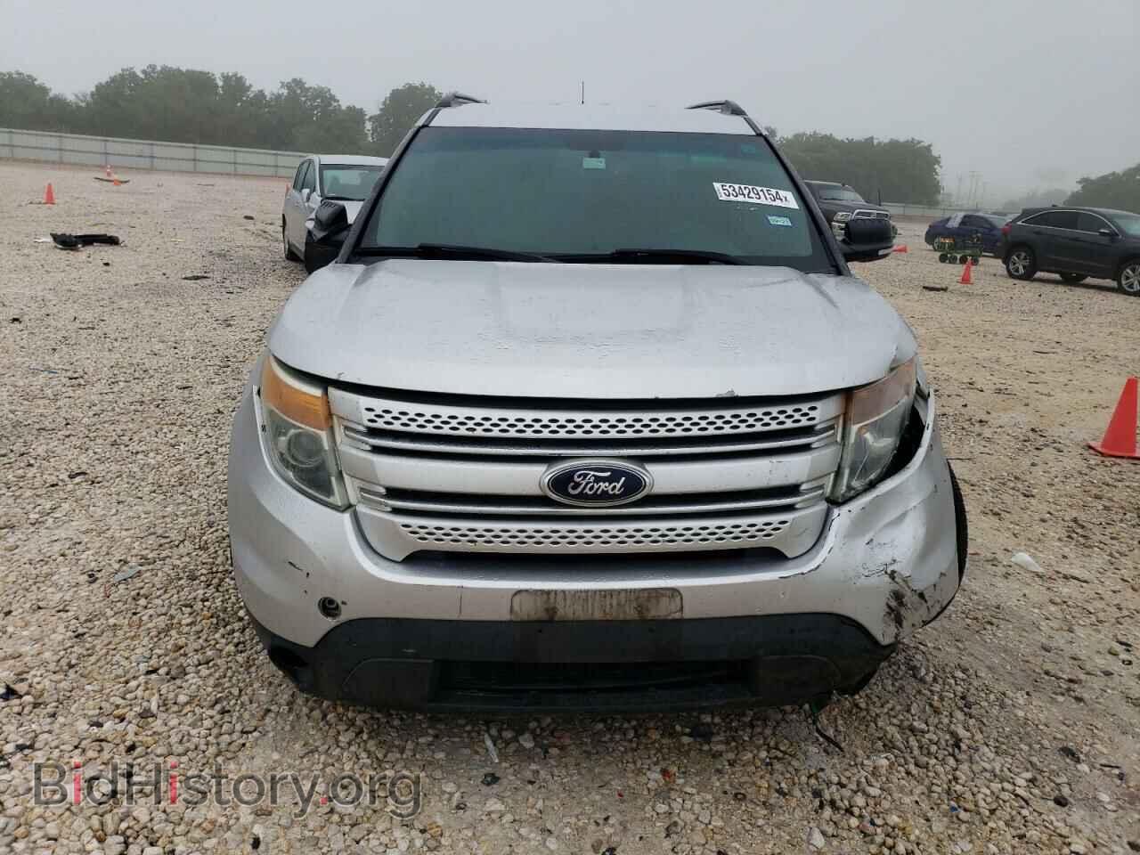 2013 FORD EXPLORER - VIN: 1FM5K7D8XDGB77205 - Photo 5