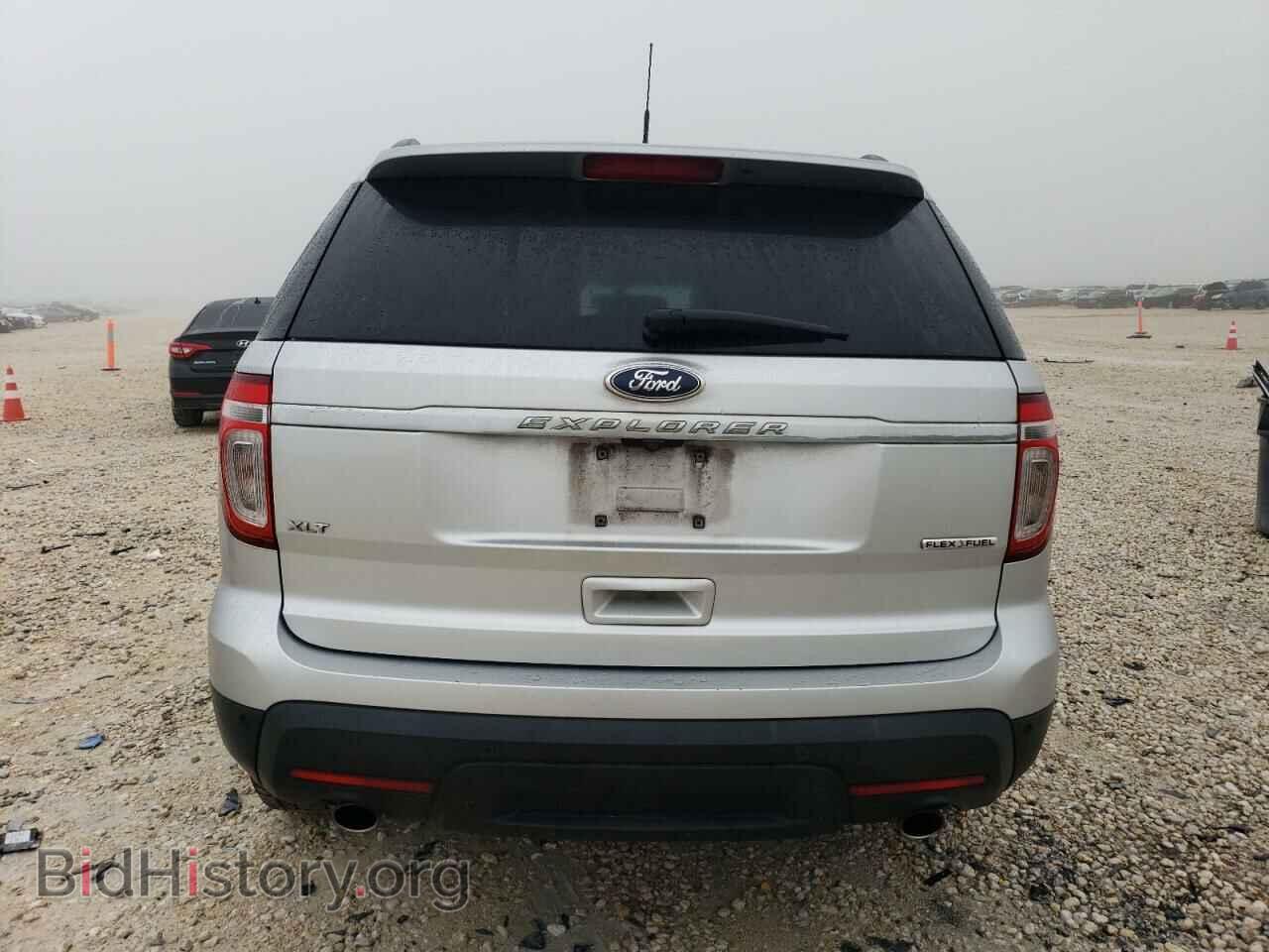 2013 FORD EXPLORER - VIN: 1FM5K7D8XDGB77205 - Photo 6
