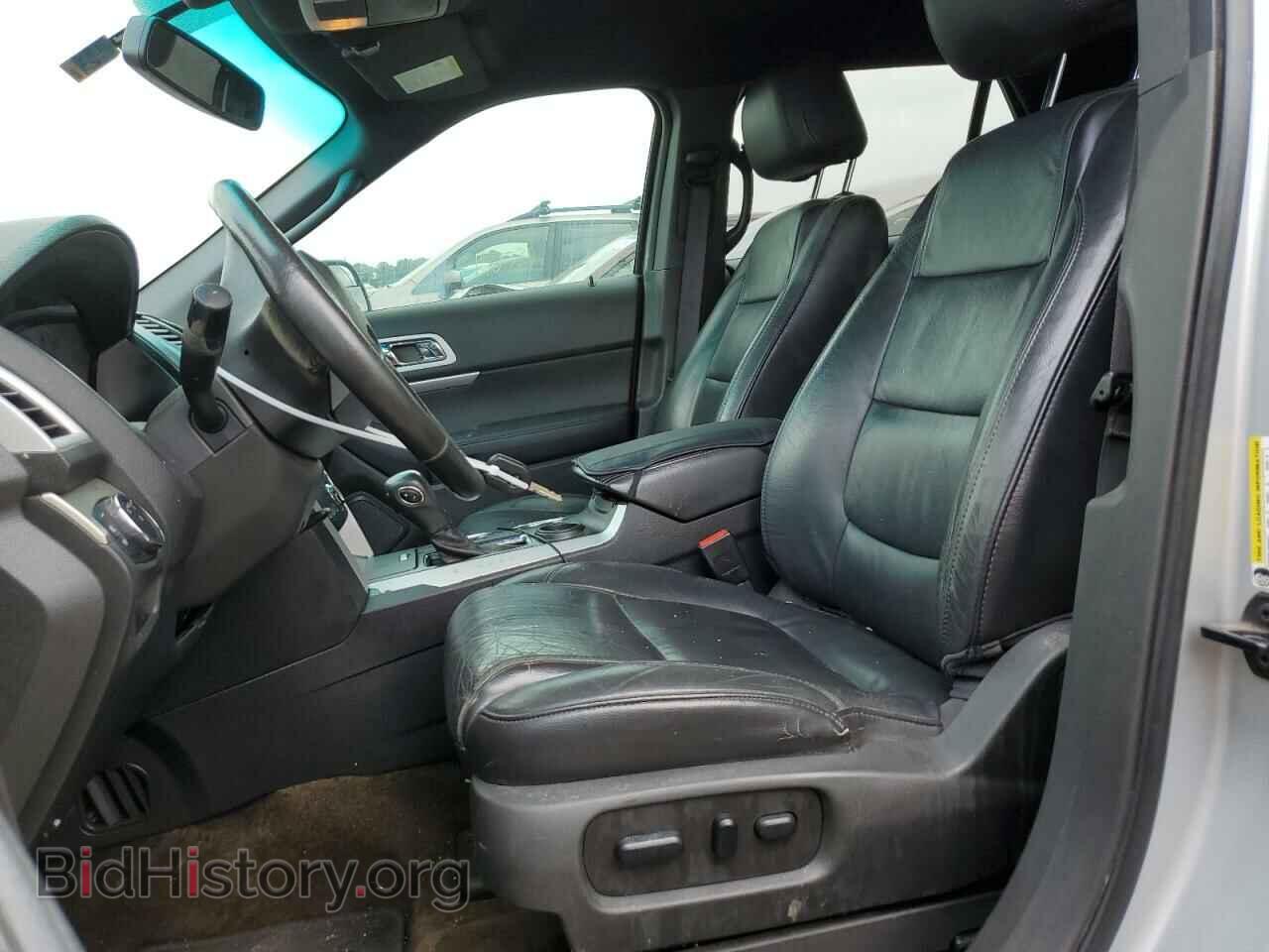 2013 FORD EXPLORER - VIN: 1FM5K7D8XDGB77205 - Photo 7