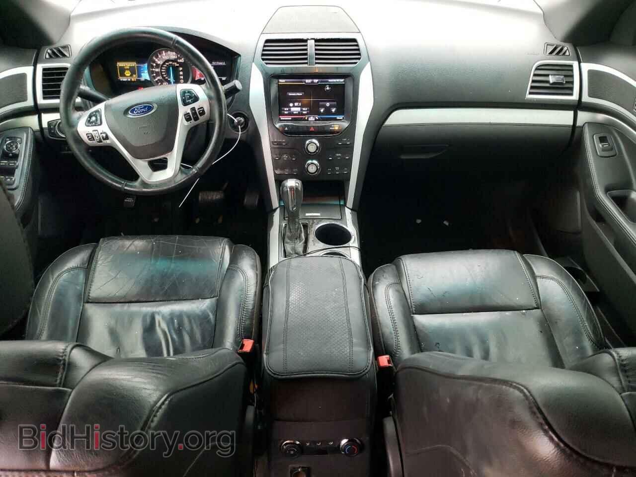 2013 FORD EXPLORER - VIN: 1FM5K7D8XDGB77205 - Photo 8