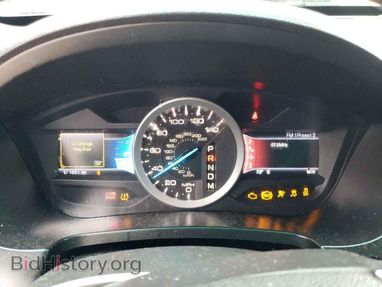 2013 FORD EXPLORER - VIN: 1FM5K7D8XDGB77205 - Photo 9