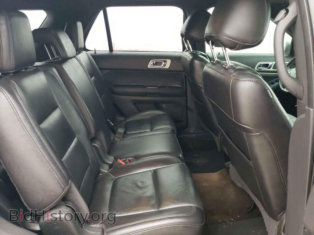 2013 FORD EXPLORER - VIN: 1FM5K7D8XDGB77205 - Photo 10