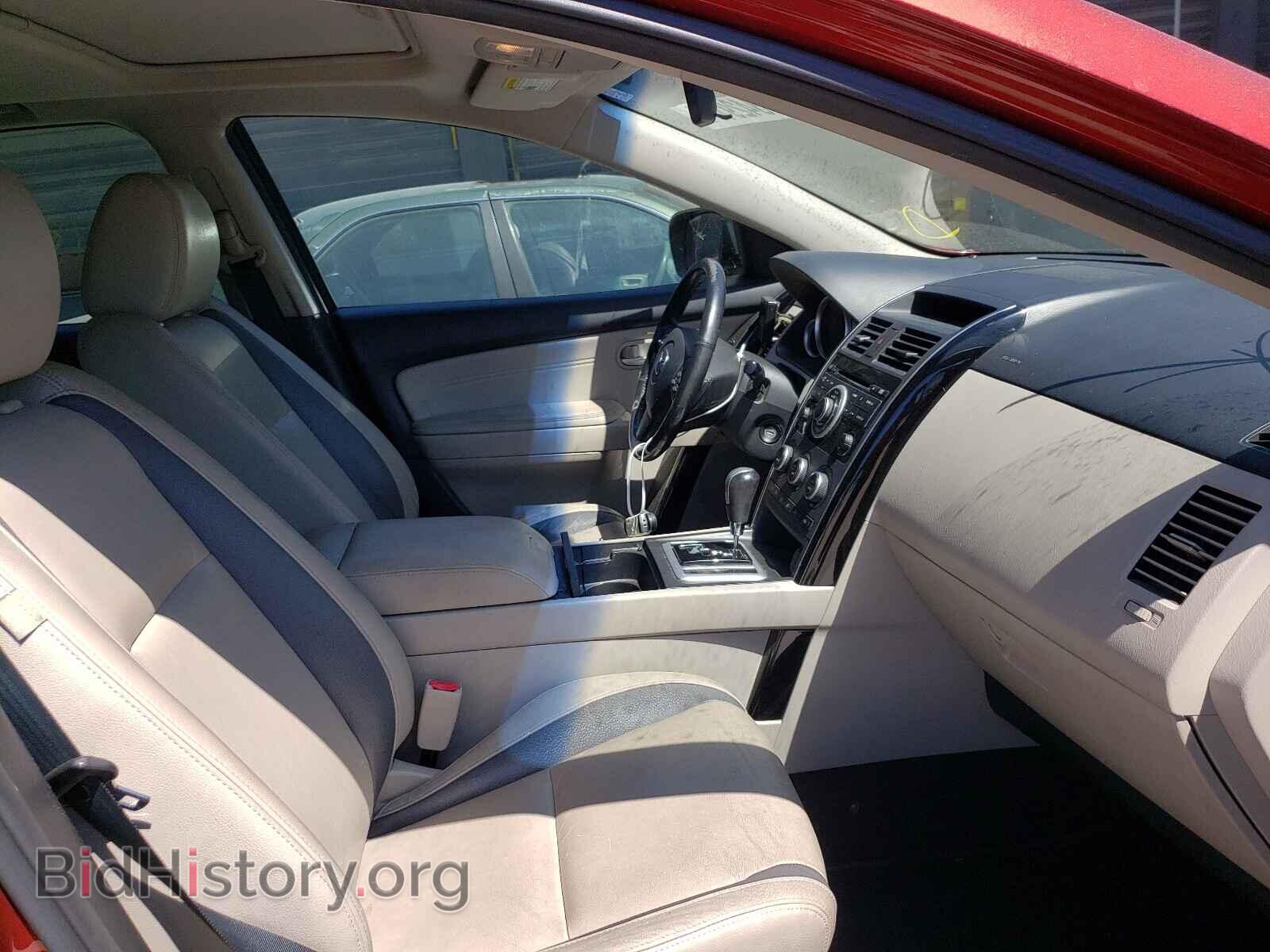 2007 MAZDA CX-9 - VIN: JM3TB28C170101955 - Фото 5