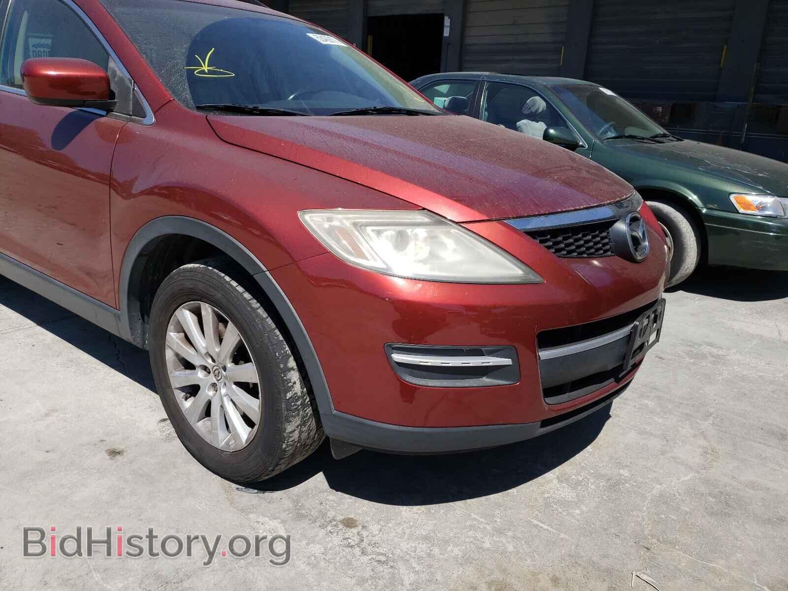 2007 MAZDA CX-9 - VIN: JM3TB28C170101955 - Фото 9