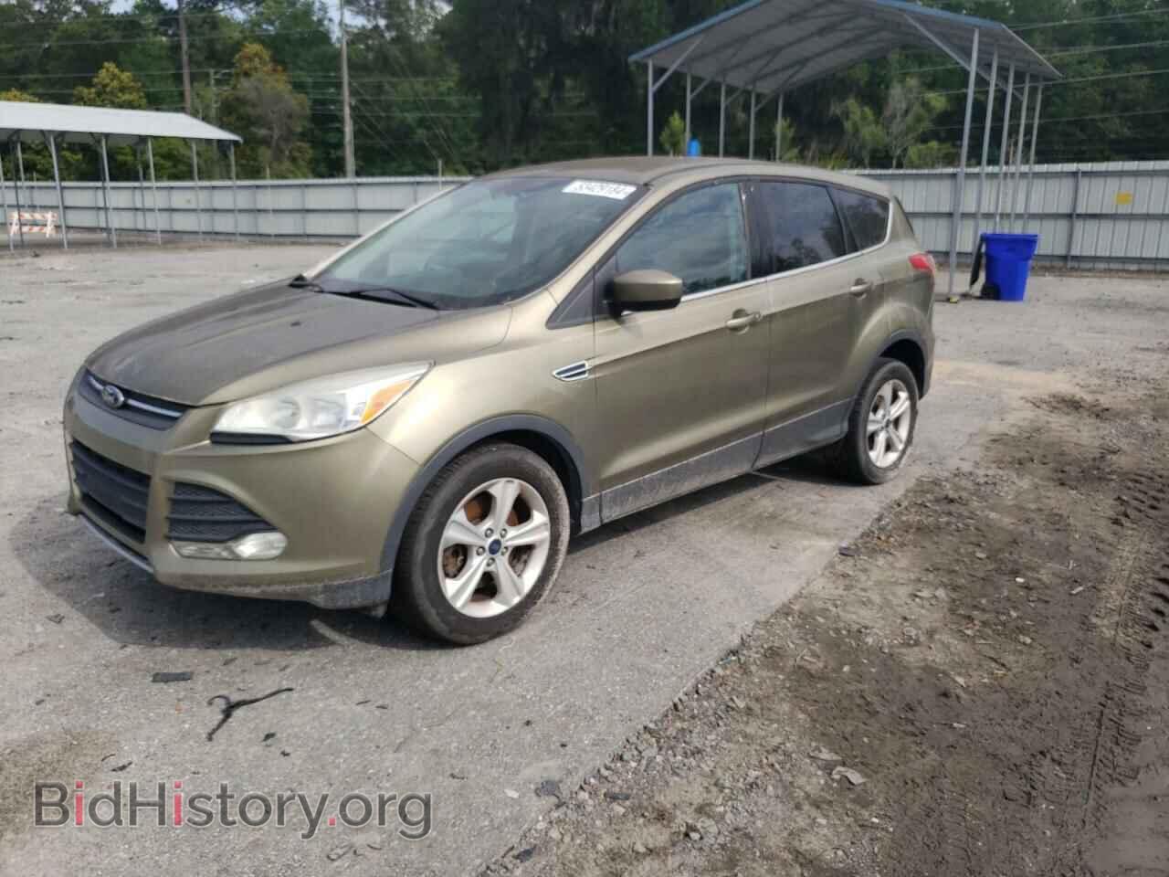 Photo 1FMCU9GX4EUB24888 - FORD ESCAPE 2014