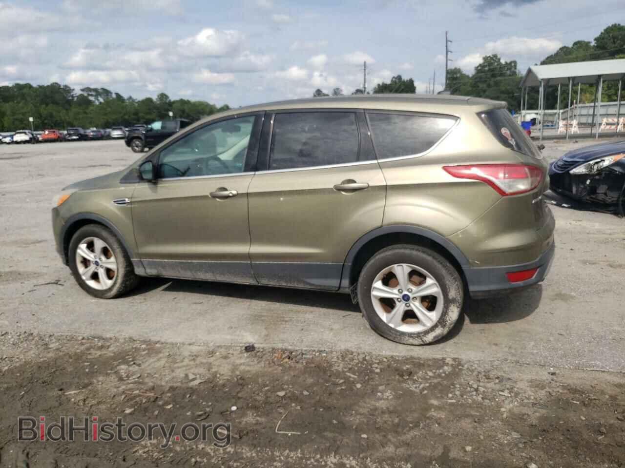 2014 FORD ESCAPE - VIN: 1FMCU9GX4EUB24888 - Photo 2
