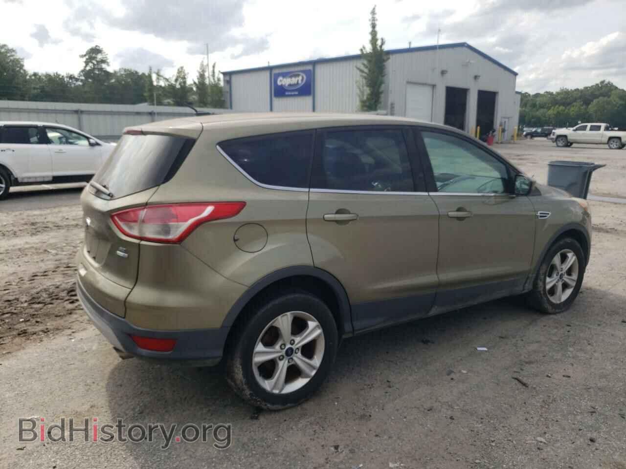 2014 FORD ESCAPE - VIN: 1FMCU9GX4EUB24888 - Photo 3