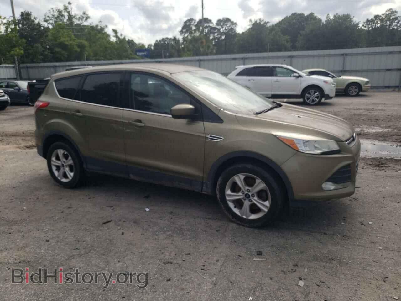 2014 FORD ESCAPE - VIN: 1FMCU9GX4EUB24888 - Photo 4