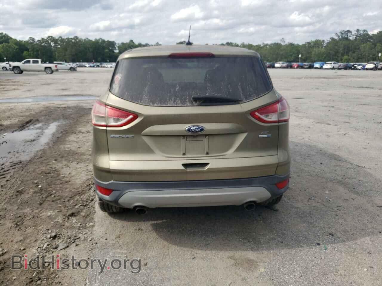 2014 FORD ESCAPE - VIN: 1FMCU9GX4EUB24888 - Photo 6