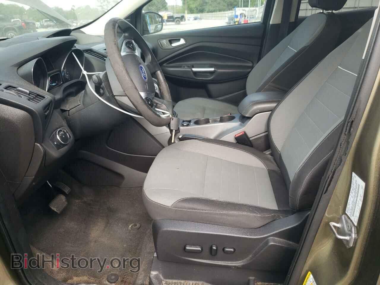 2014 FORD ESCAPE - VIN: 1FMCU9GX4EUB24888 - Photo 7
