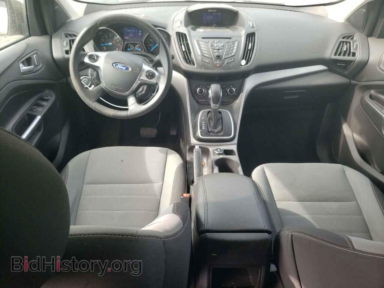 2014 FORD ESCAPE - VIN: 1FMCU9GX4EUB24888 - Photo 8