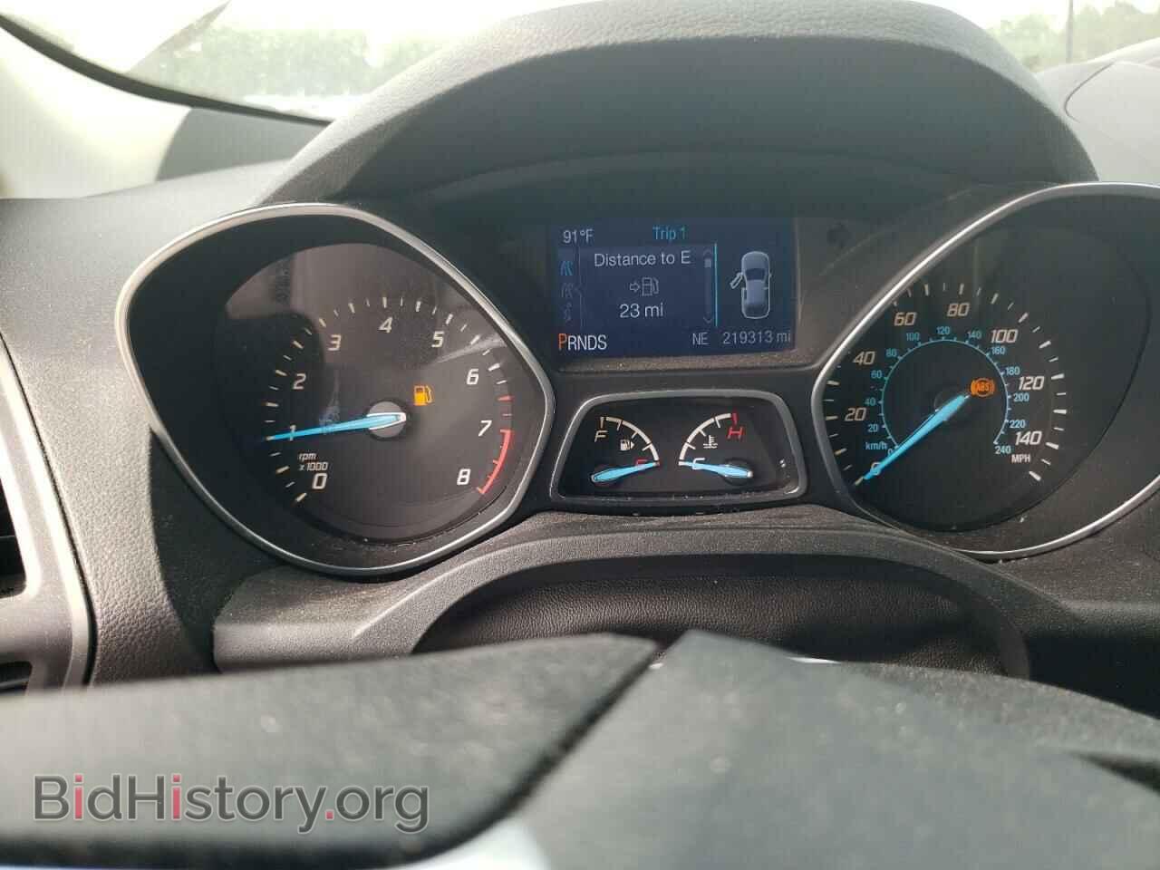 2014 FORD ESCAPE - VIN: 1FMCU9GX4EUB24888 - Photo 9