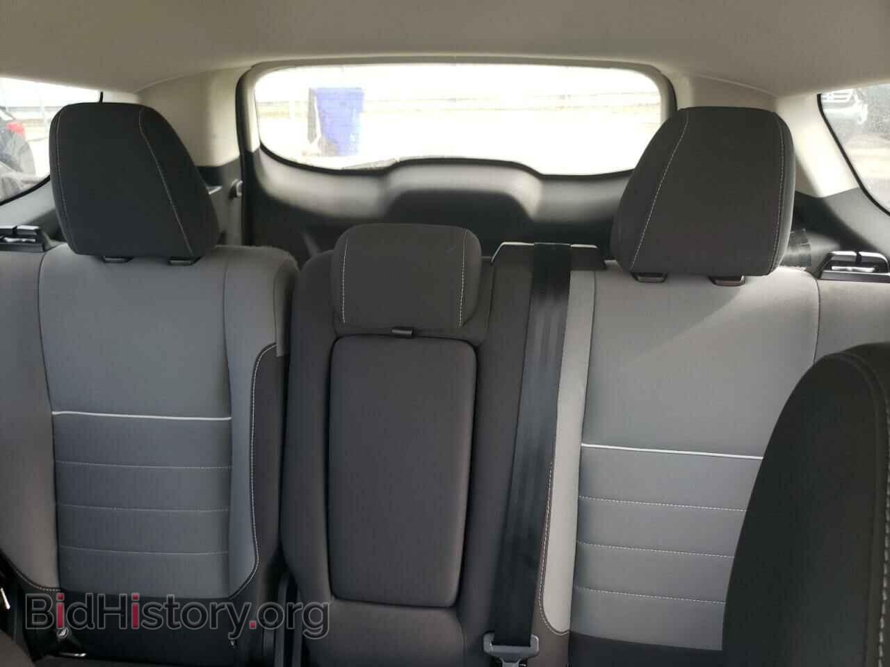 2014 FORD ESCAPE - VIN: 1FMCU9GX4EUB24888 - Photo 10