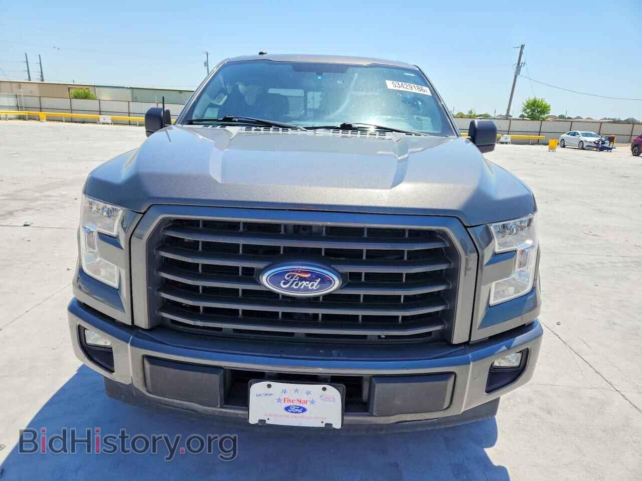 2017 FORD F150 - VIN: 1FTEW1CP9HKE10251 - Фото 5