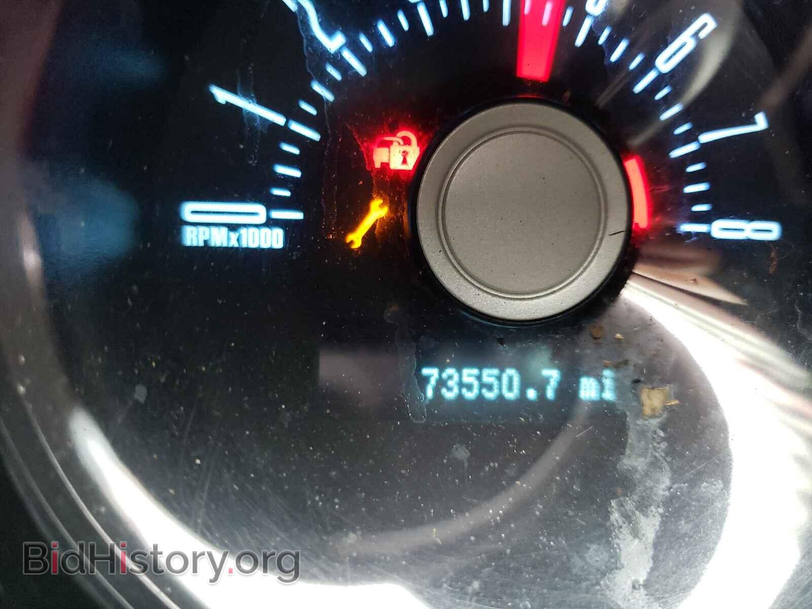 2012 FORD MUSTANG - VIN: 1ZVBP8CF8C5280595 - Фото 8