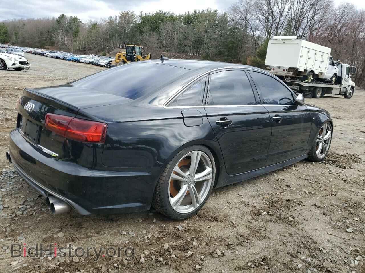 2016 AUDI S6/RS6 - VIN: WAUF2AFC0GN006581 - Фото 3