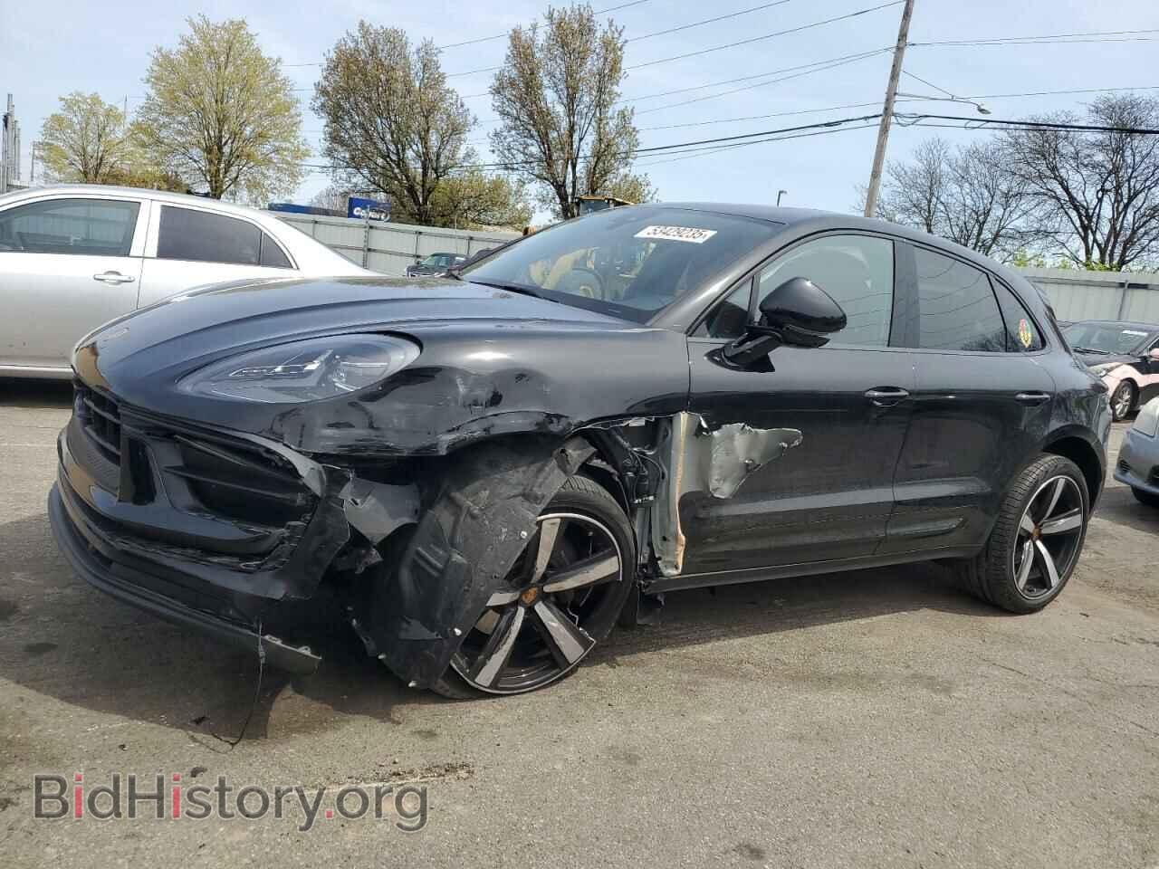 Photo WP1AA2A54PLB03470 - PORSCHE MACAN BASE 2023