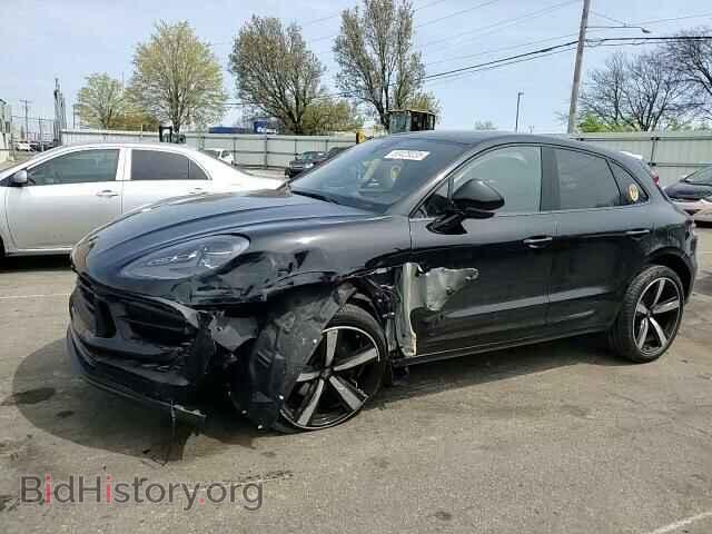 2023 PORSCHE MACAN BASE - VIN: WP1AA2A54PLB03470 - Фото 12