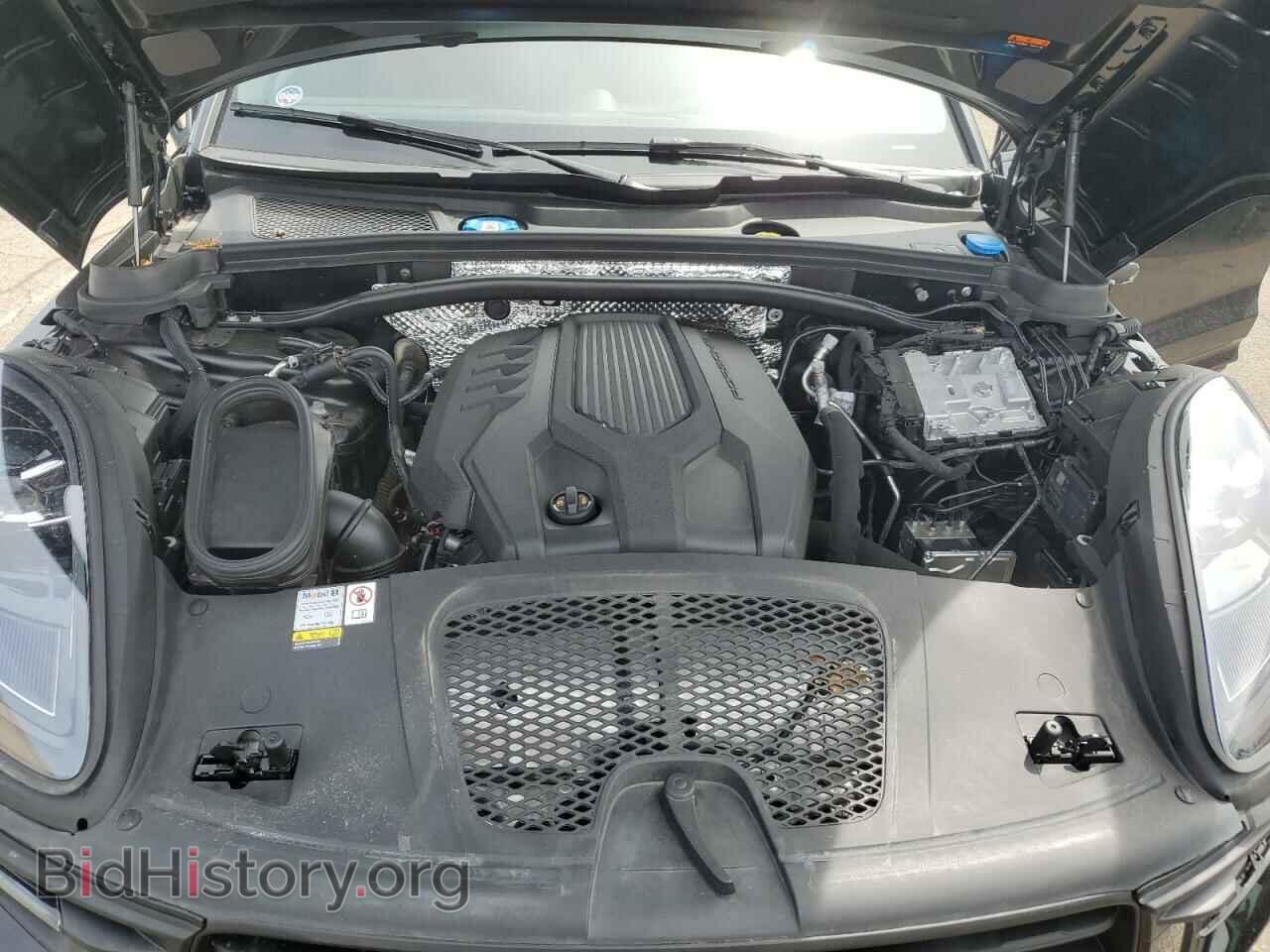 2023 PORSCHE MACAN BASE - VIN: WP1AA2A54PLB03470 - Фото 13