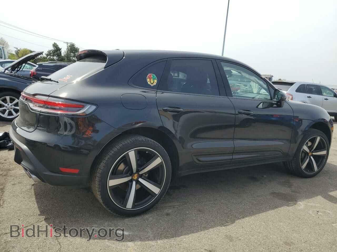 2023 PORSCHE MACAN BASE - VIN: WP1AA2A54PLB03470 - Фото 3