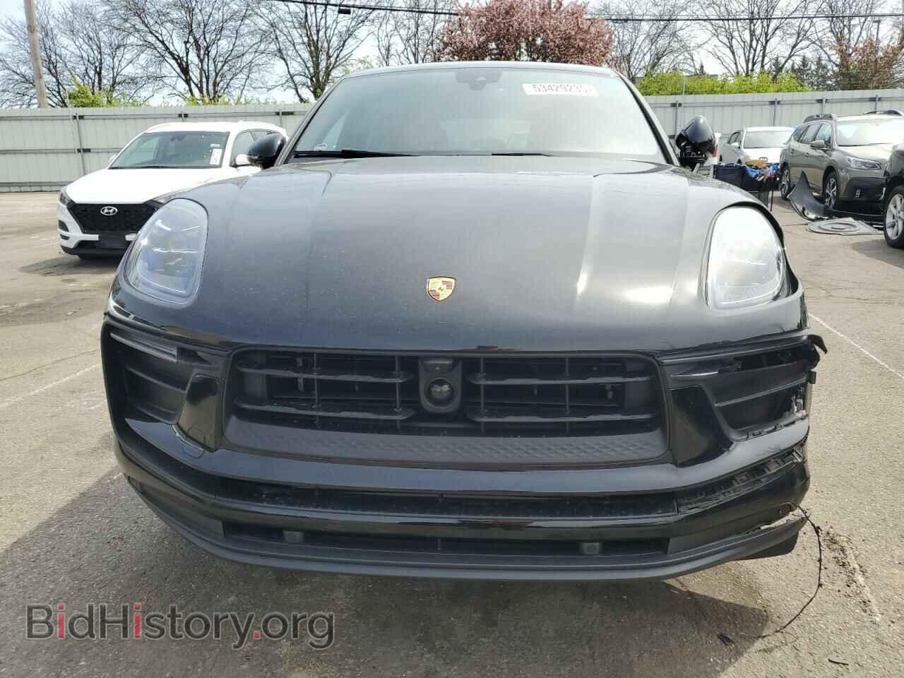 2023 PORSCHE MACAN BASE - VIN: WP1AA2A54PLB03470 - Фото 5