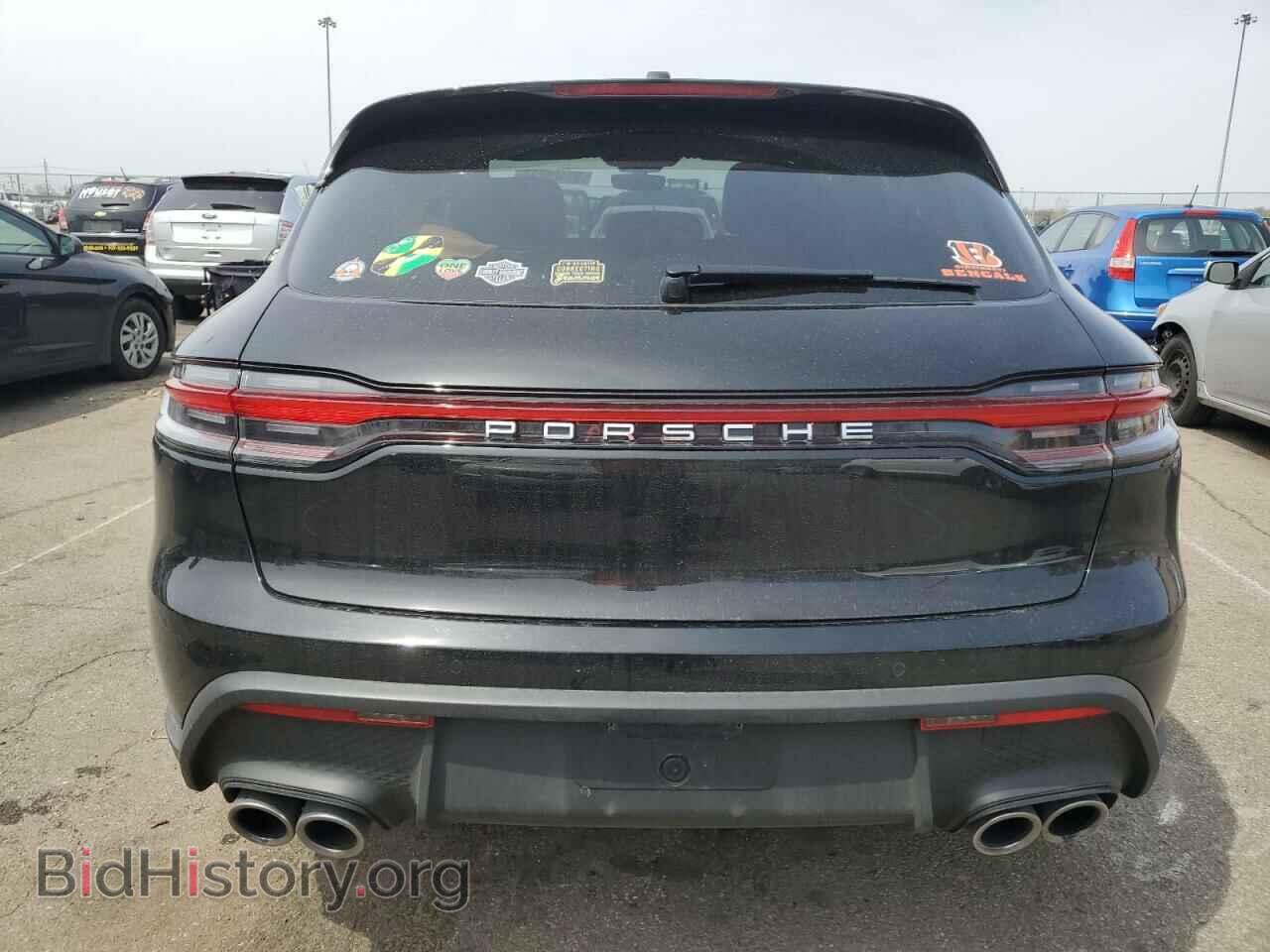 2023 PORSCHE MACAN BASE - VIN: WP1AA2A54PLB03470 - Фото 6