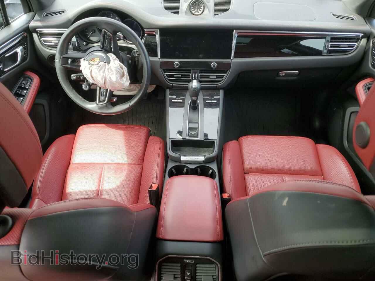 2023 PORSCHE MACAN BASE - VIN: WP1AA2A54PLB03470 - Фото 8