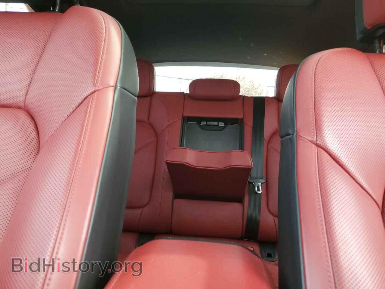 2023 PORSCHE MACAN BASE - VIN: WP1AA2A54PLB03470 - Фото 10