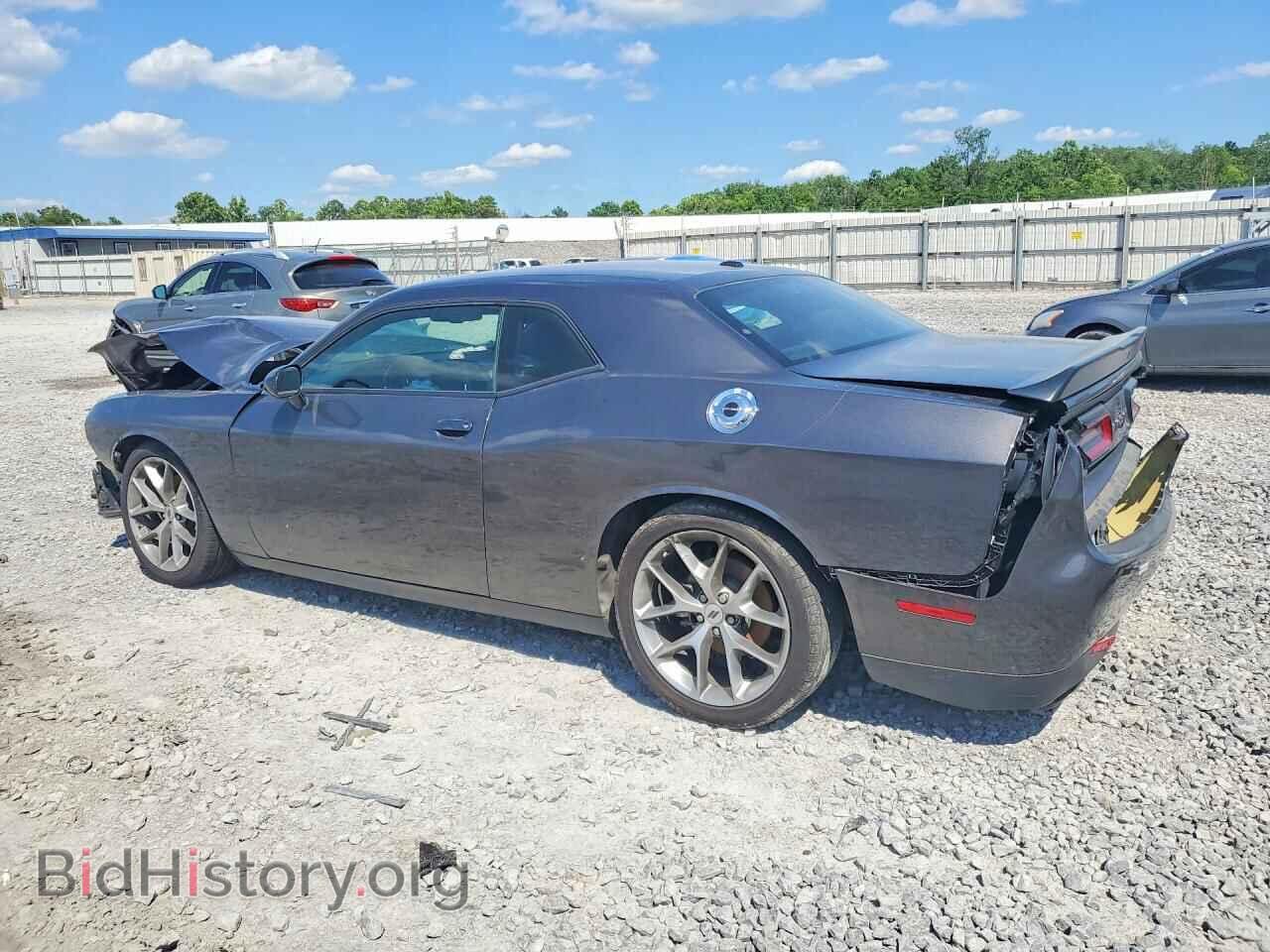 2023 DODGE CHALLENGER - VIN: 2C3CDZJG4PH510332 - Photo 2