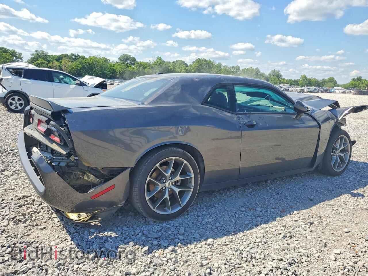 2023 DODGE CHALLENGER - VIN: 2C3CDZJG4PH510332 - Photo 3