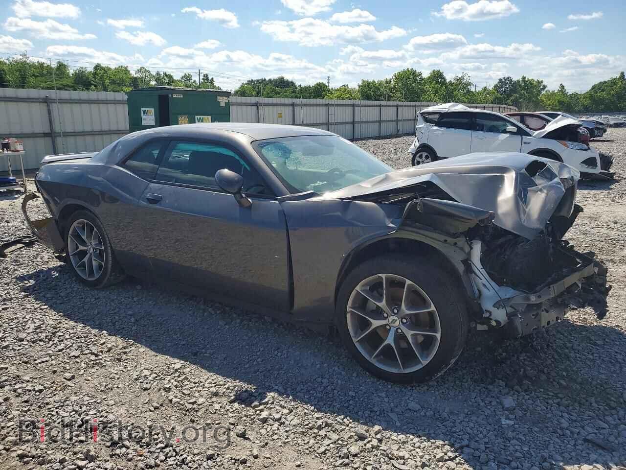 2023 DODGE CHALLENGER - VIN: 2C3CDZJG4PH510332 - Photo 4