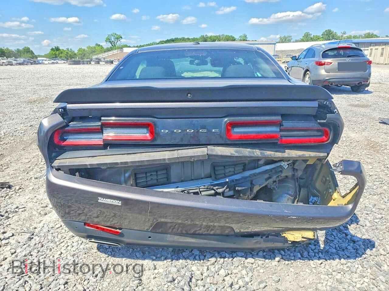 2023 DODGE CHALLENGER - VIN: 2C3CDZJG4PH510332 - Photo 6